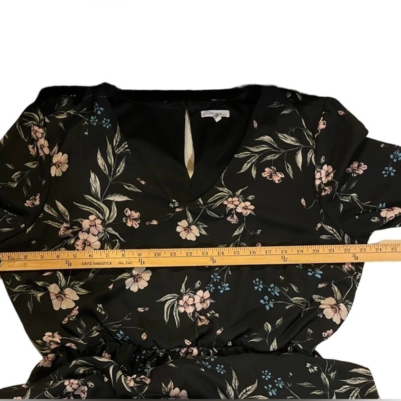 Maurice’s Women’s Bell Sleeve Plus Size Dress (great for Wedding) - Picture 8 of 11